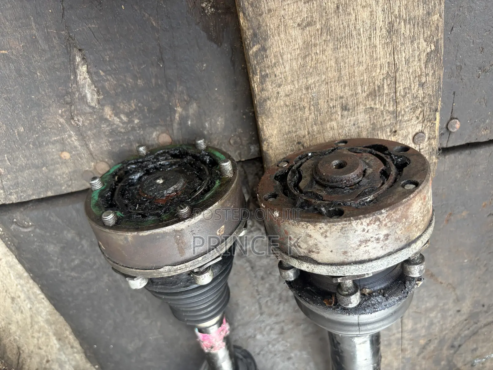 Golf 4 Driving Shaft