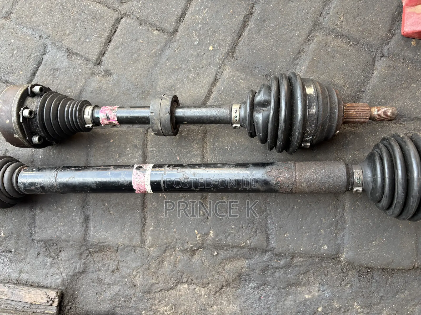 Golf 4 Driving Shaft
