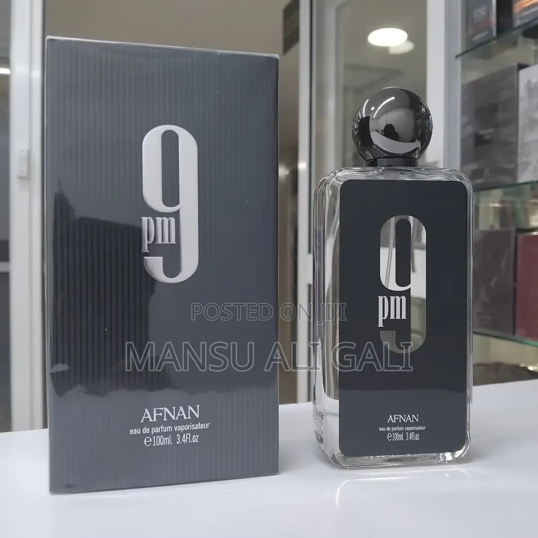 Afnan 9pm Edp