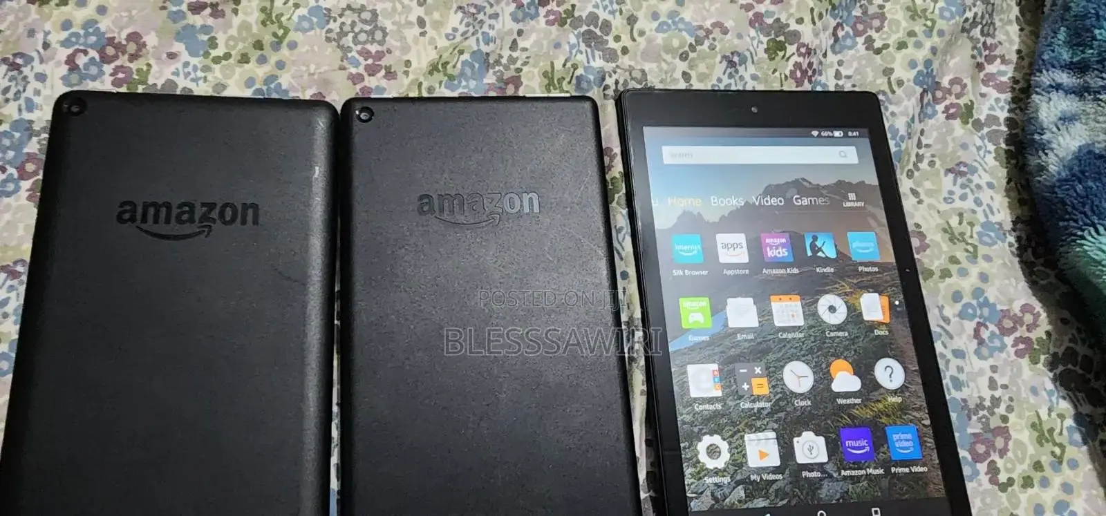 Fire 7 16 GB Black