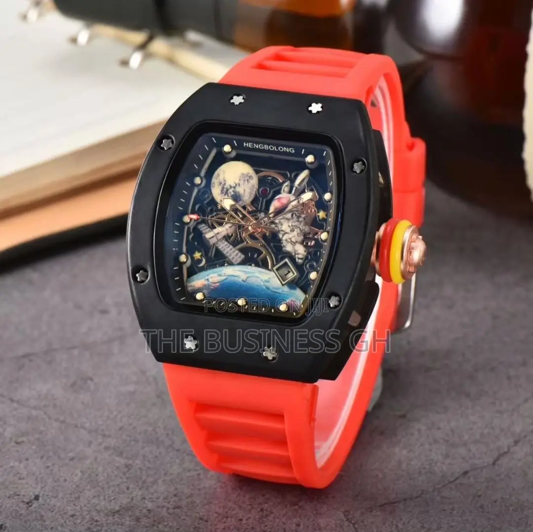 Richard Mille Wrist Watch for Men