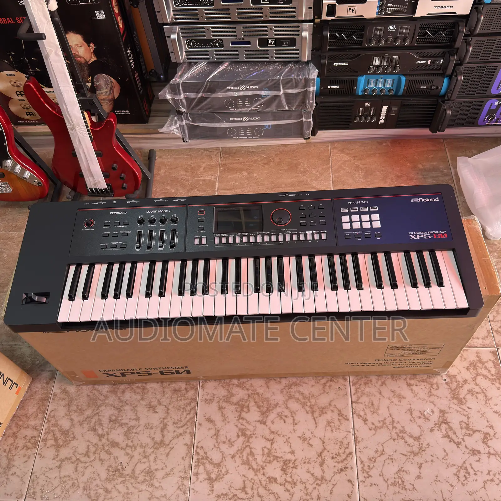 Roland XPS 60