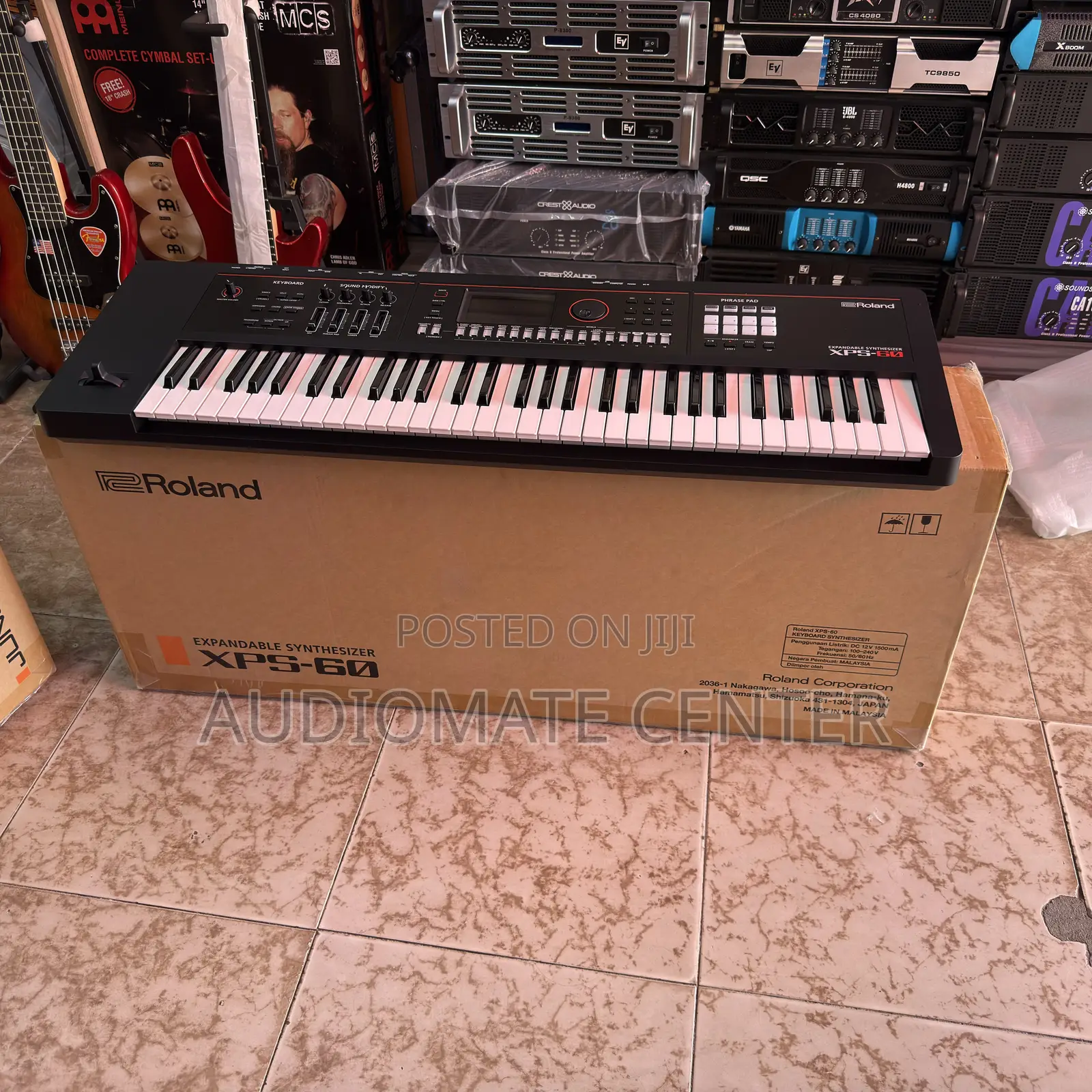 Roland XPS 60