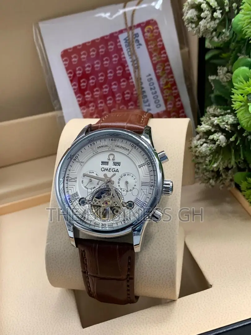 Omega Watch (Automatic)