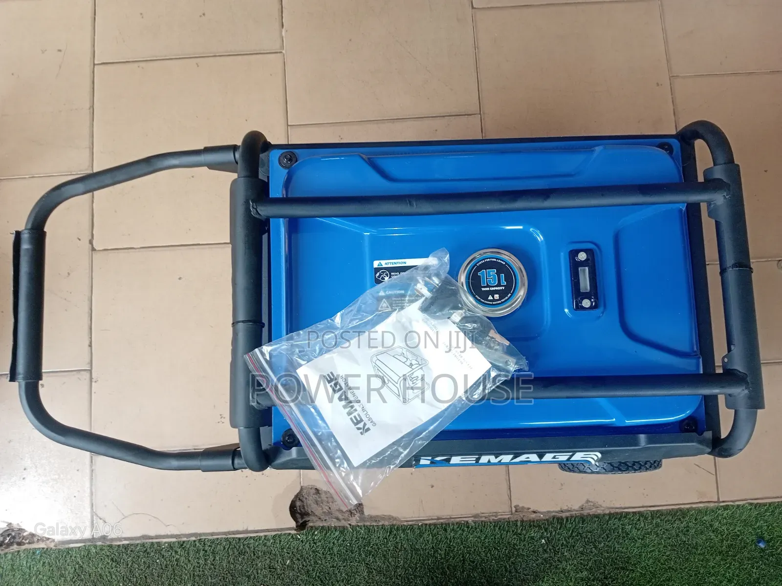Kemage 7.5kva Generator – Dependable Backup Power 7.5kva