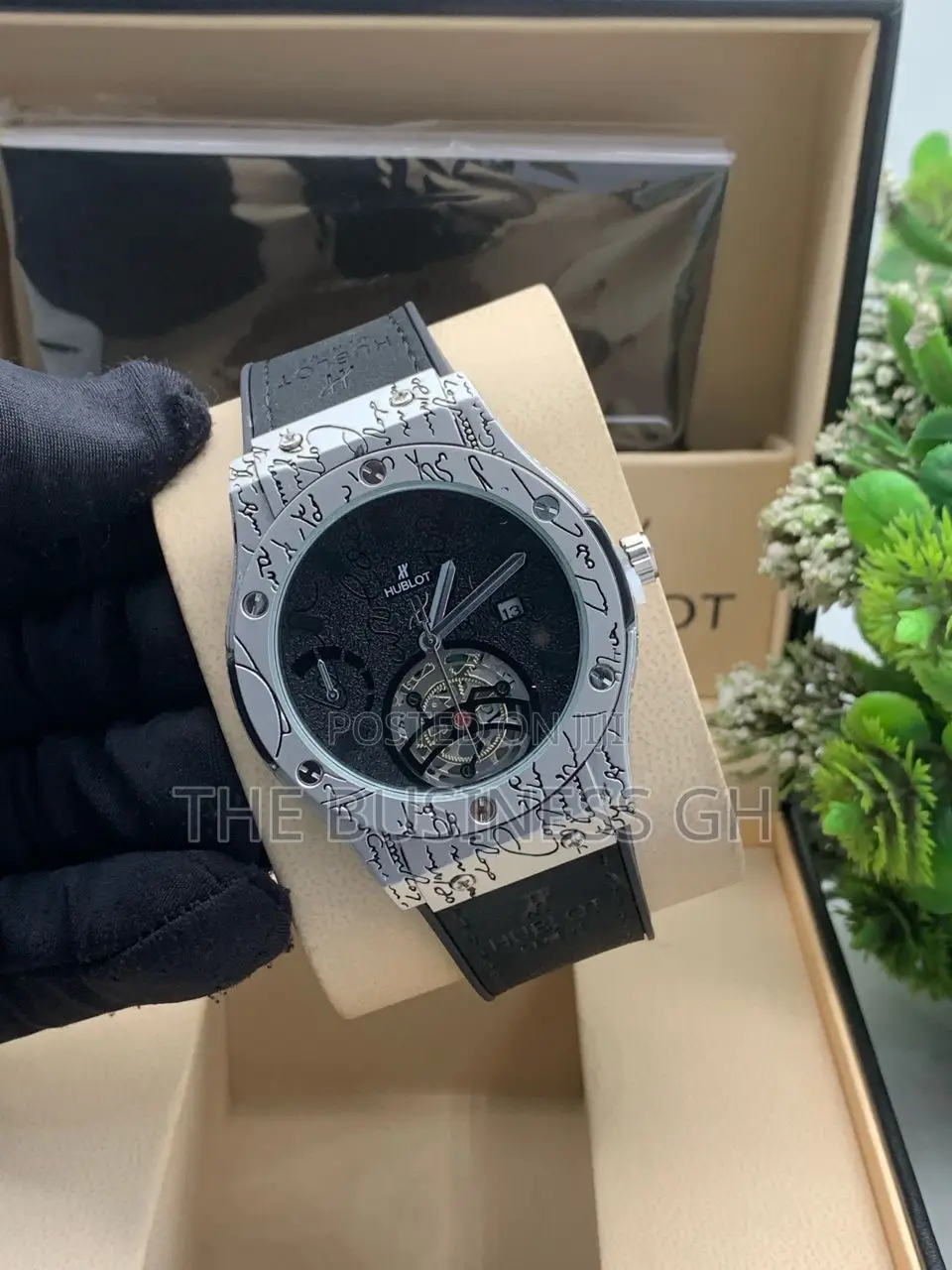 Hublot Signature Watch