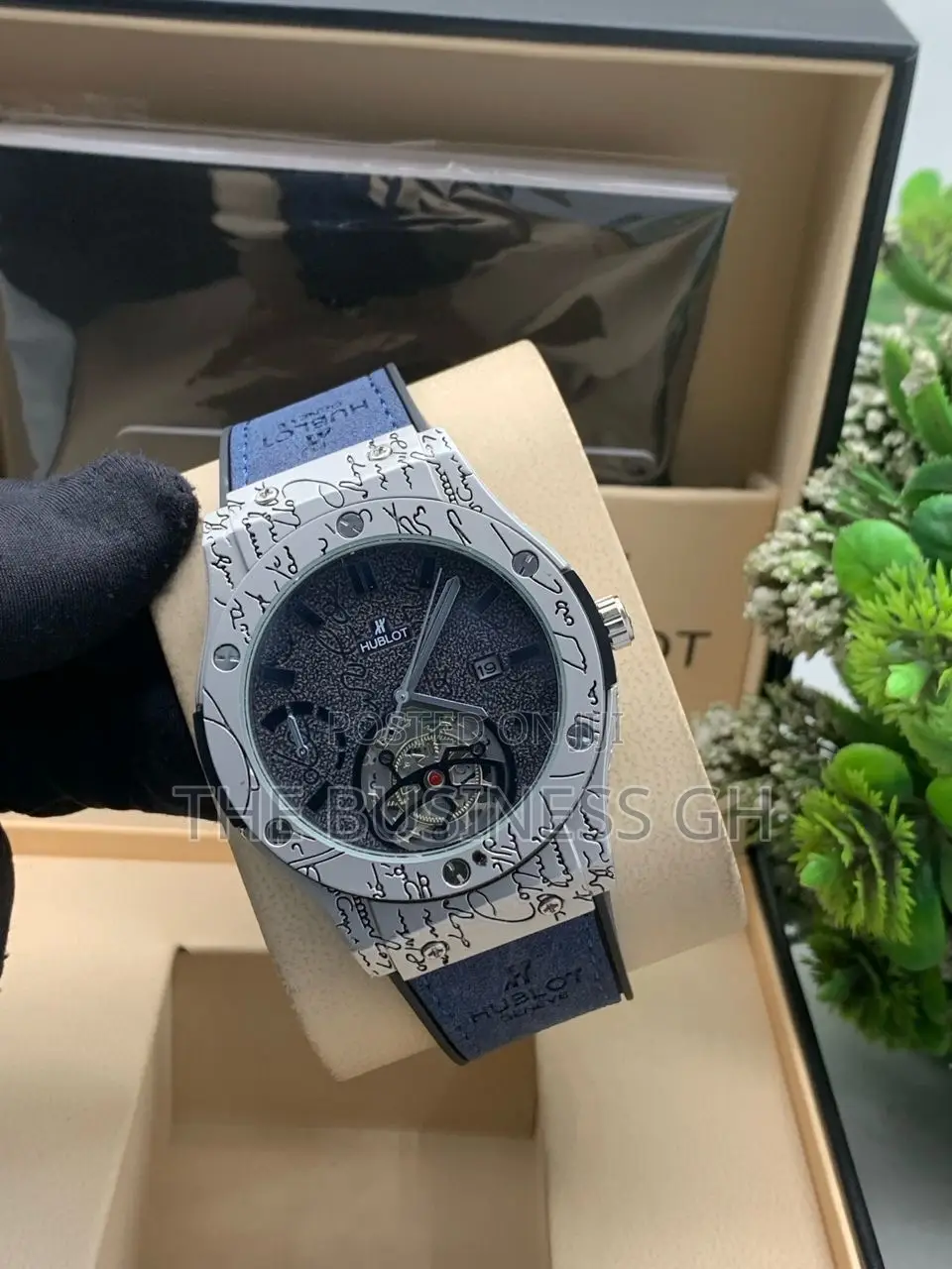 Hublot Signature Watch