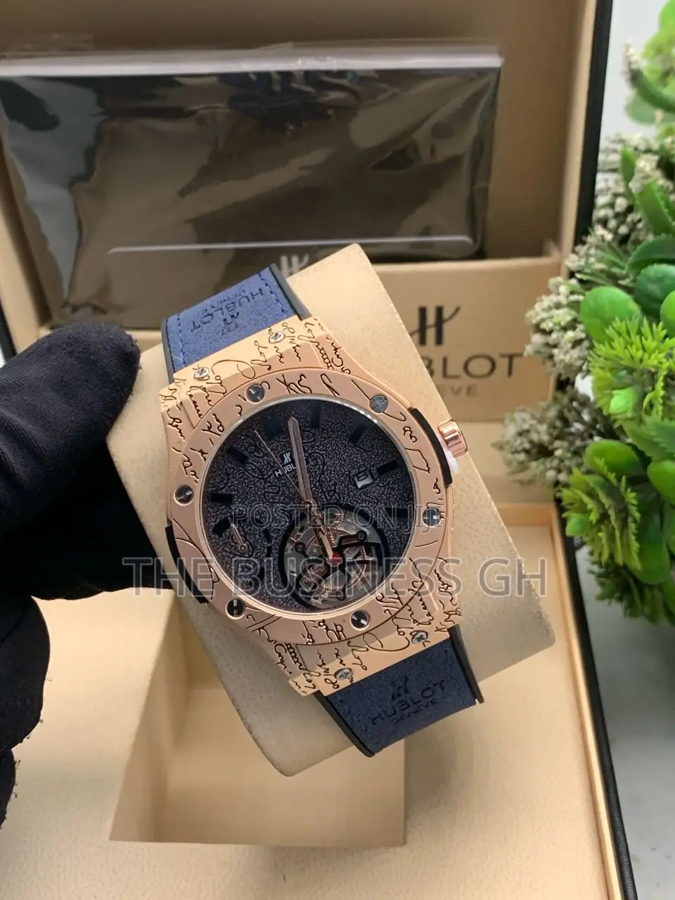 Hublot Signature Watch