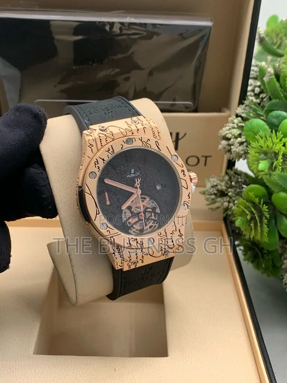 Hublot Signature Watch