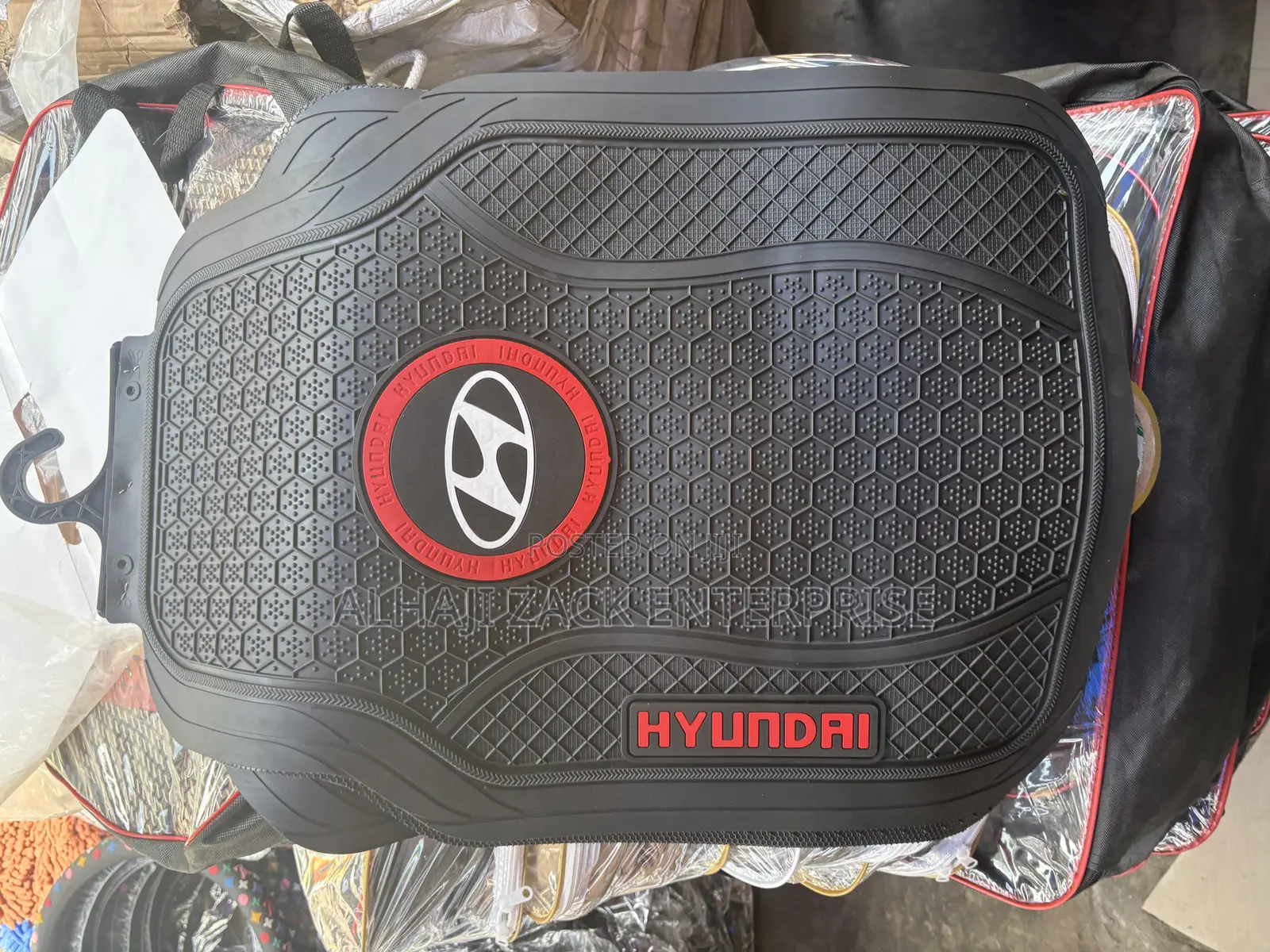 Hyundai Floor Mat