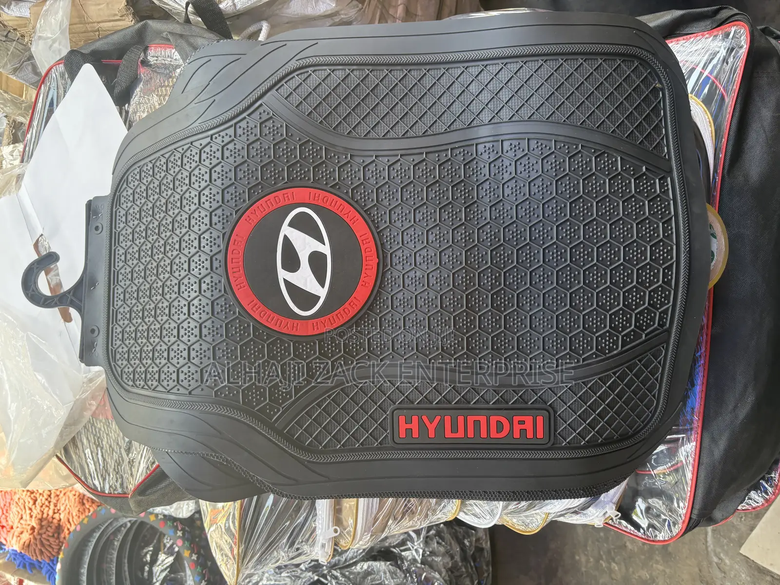 Hyundai Floor Mat