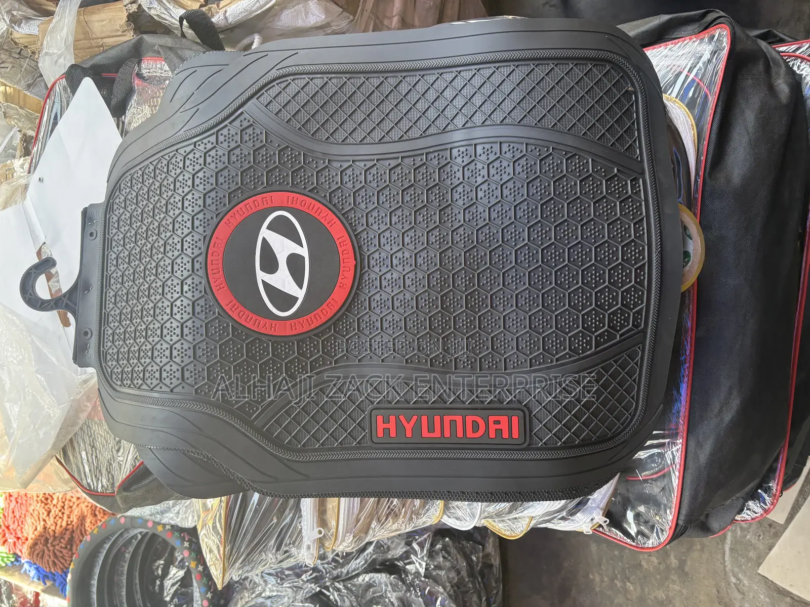 Hyundai Floor Mat