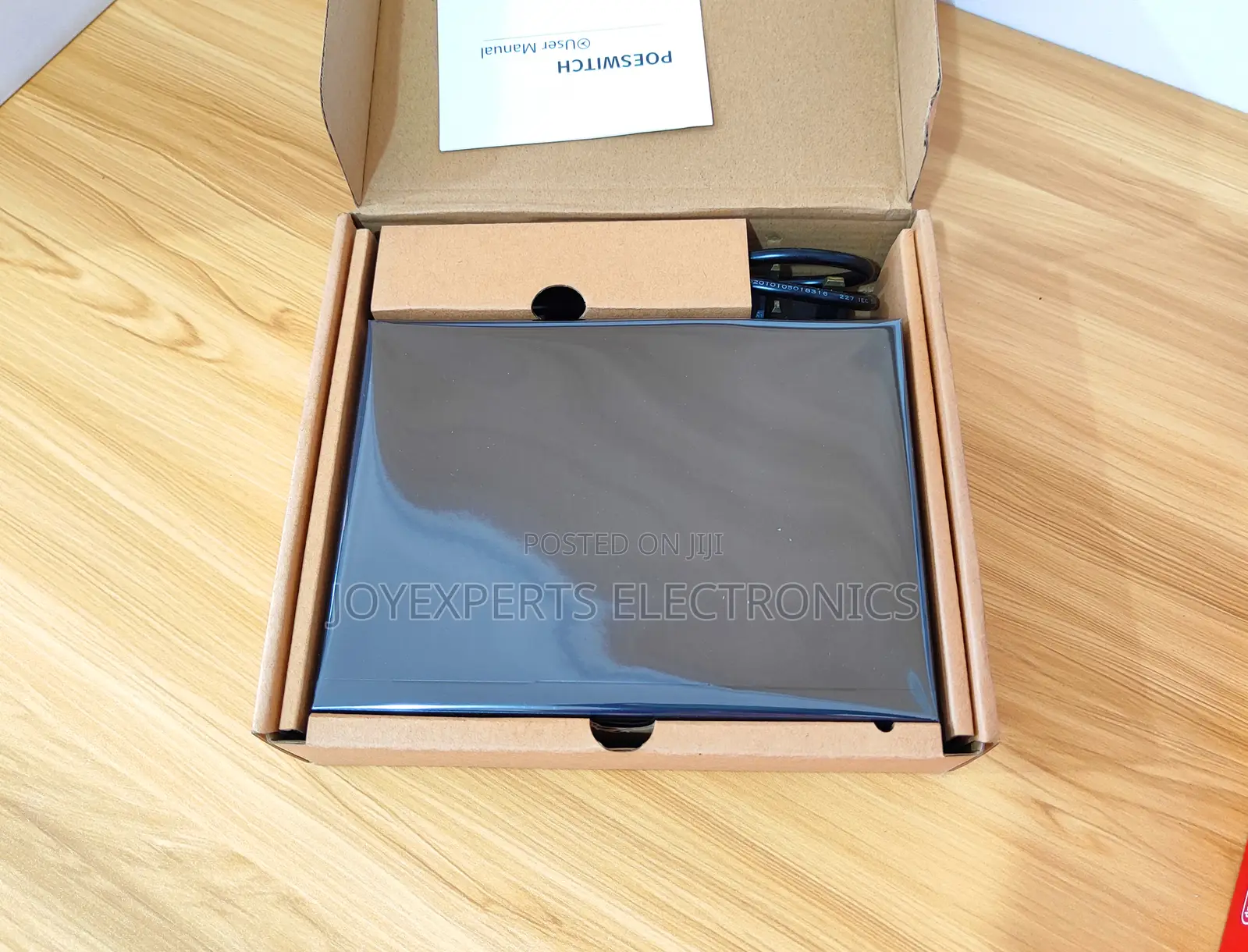 8 Port Poe Switch