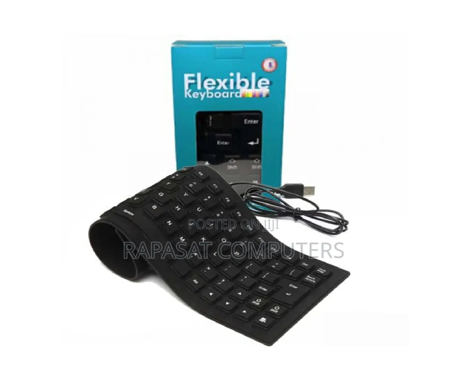 Flexible Keyboard