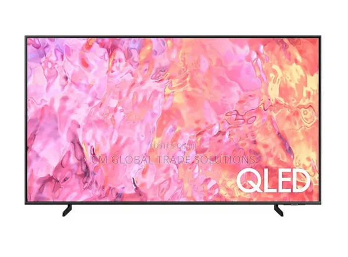 65' Samsung Qled Tv