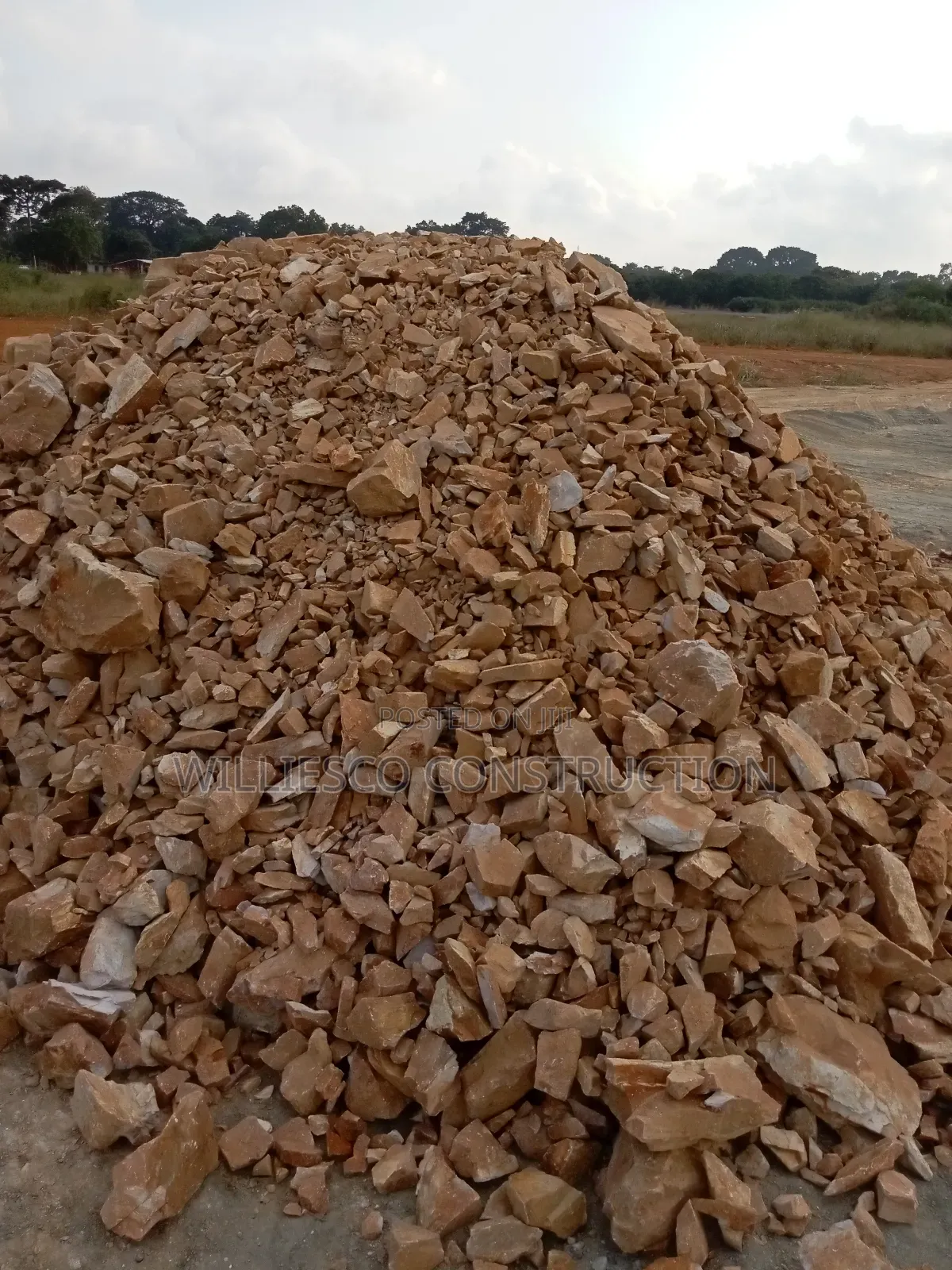 Gravels for Filling Supply