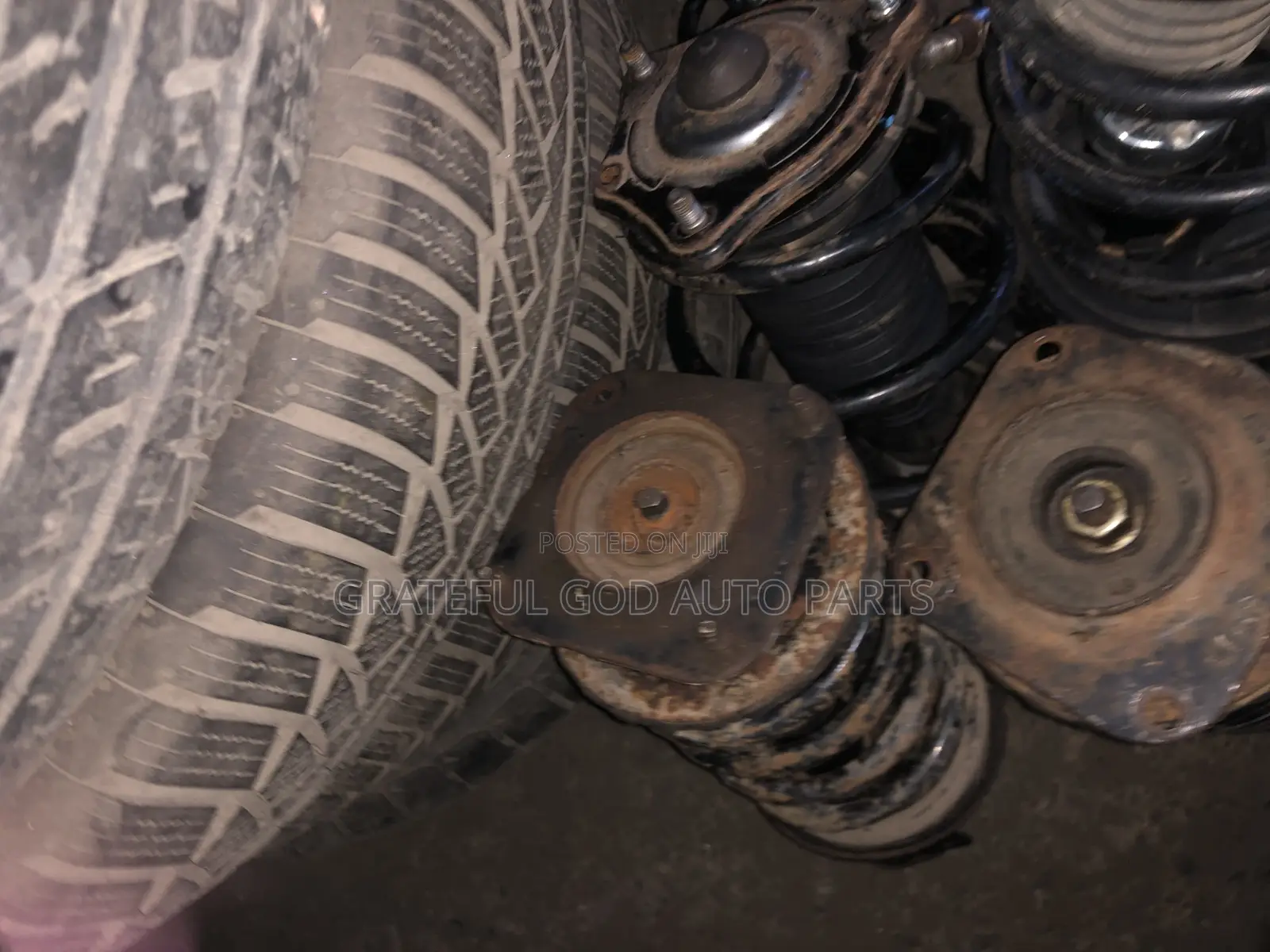 Kia Spectra Shock Absorbers and All Other Kia Parts Available