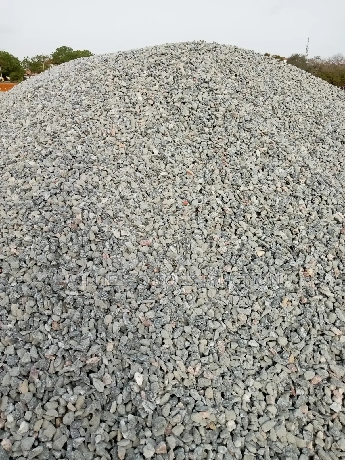 Sand and Stones Supply