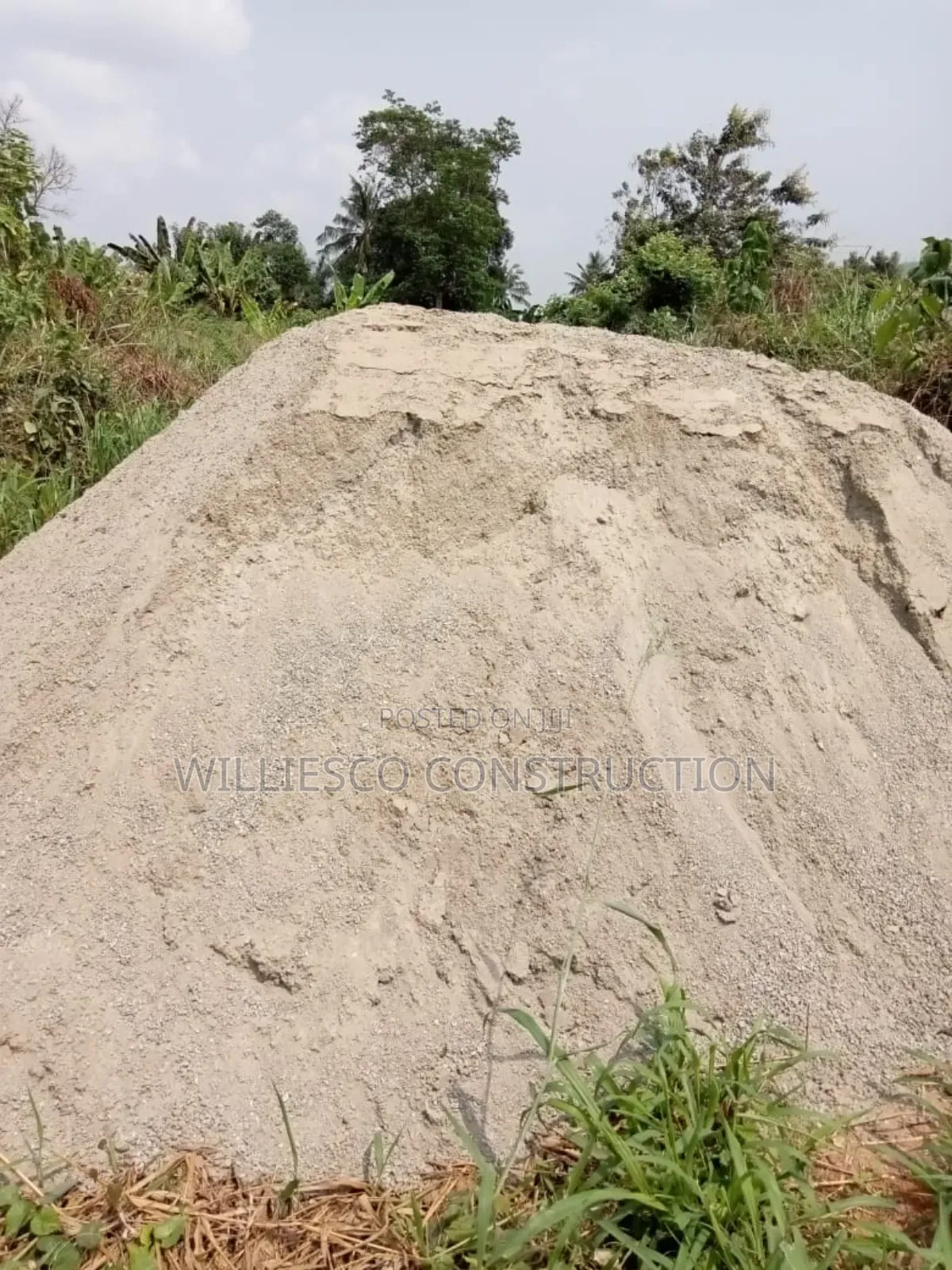 Sand and Stones Supply