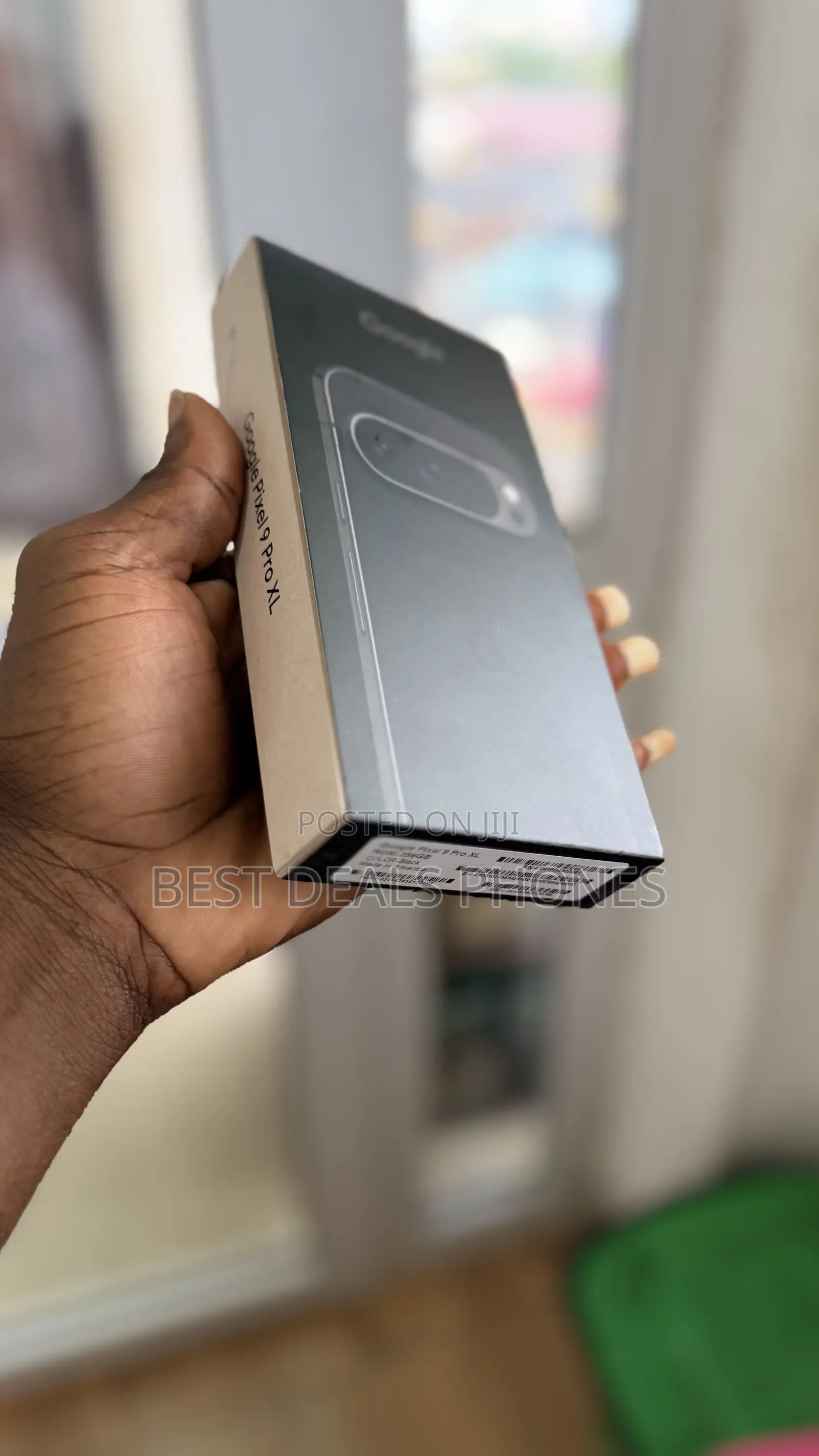 New Google Pixel 9 Pro XL 256 GB Gold