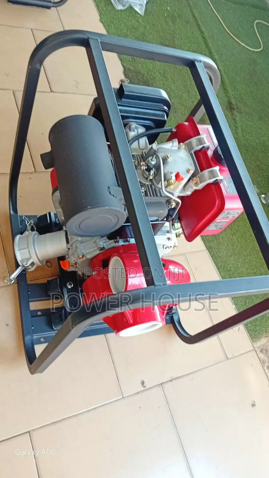 Ecoolmax Diesel Pump – Maximum Flow Efficiency