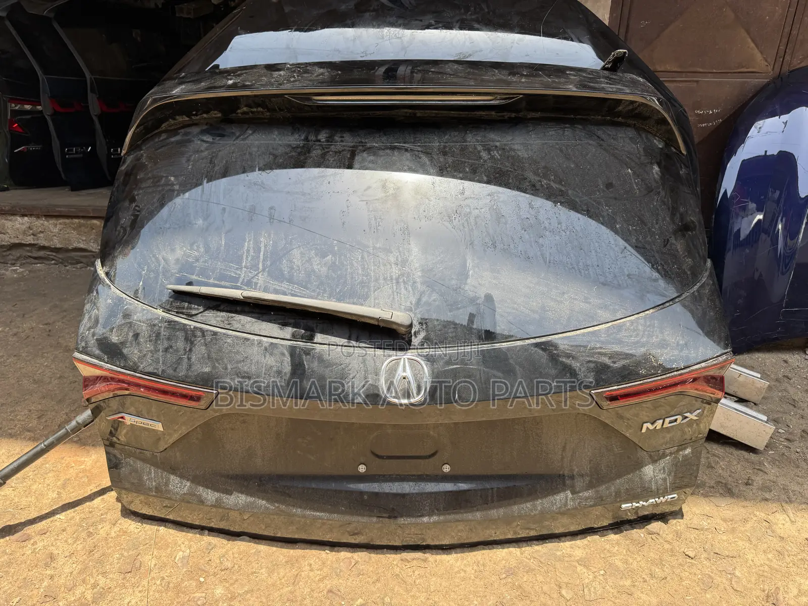 Acura MDX 2021 2022 2023 2024 2024 Boot Complete