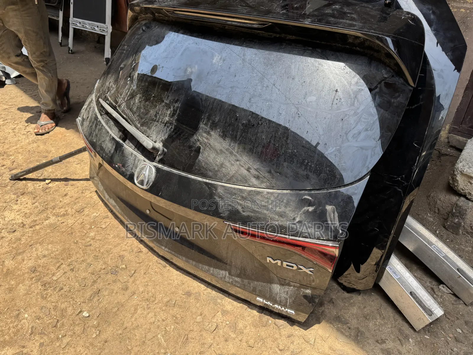 Acura MDX 2021 2022 2023 2024 2024 Boot Complete