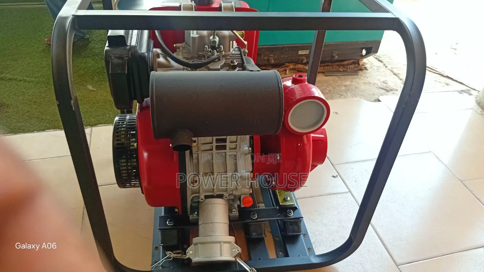 Ecoolmax Diesel Water Pump – Built for Daily Use