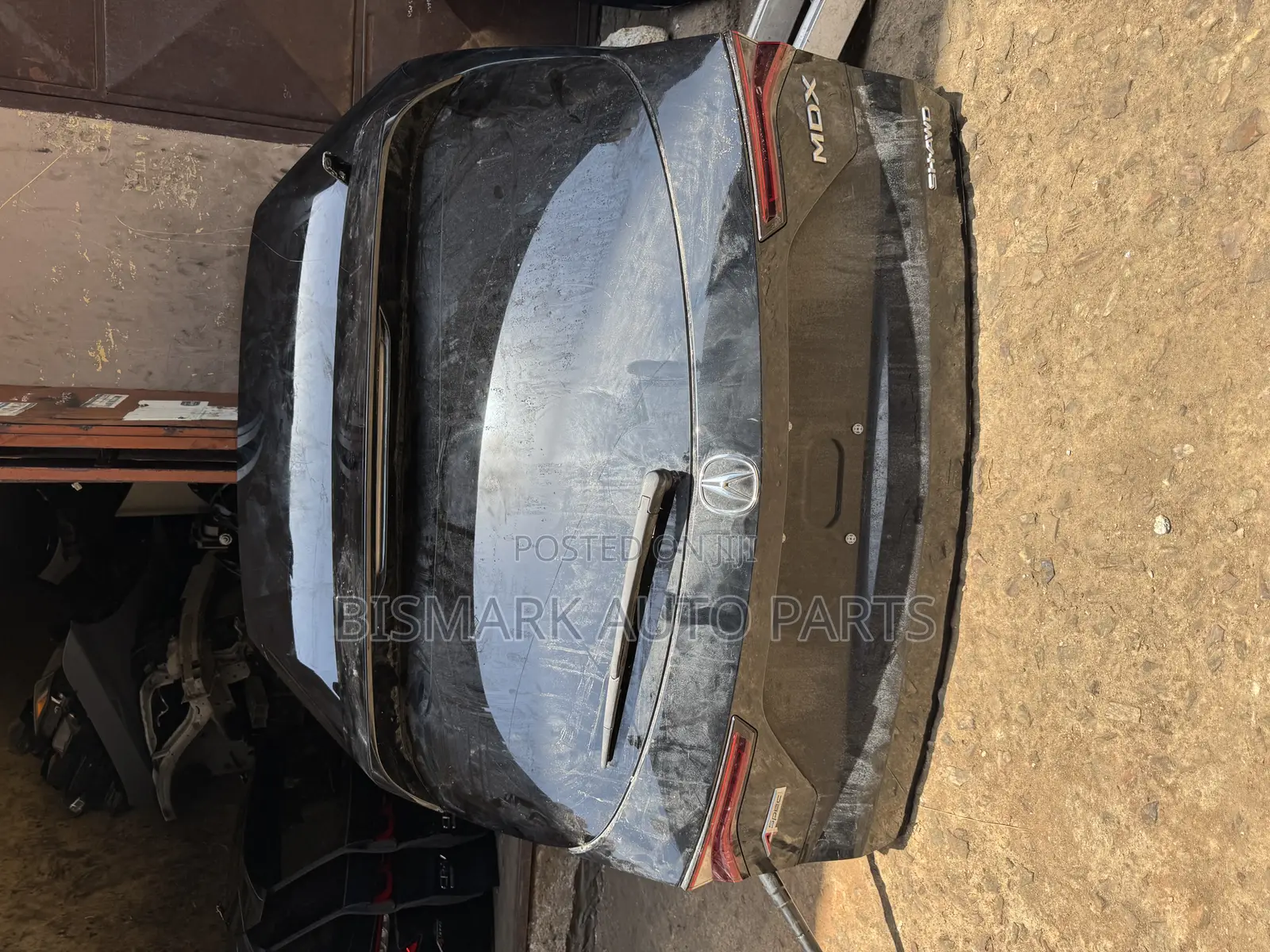 Acura MDX 2021 2022 2023 2024 2024 Boot Complete