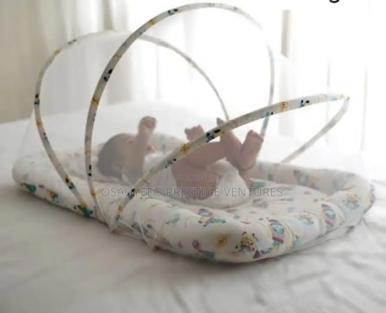 Quality Baby Bed And Net Cover