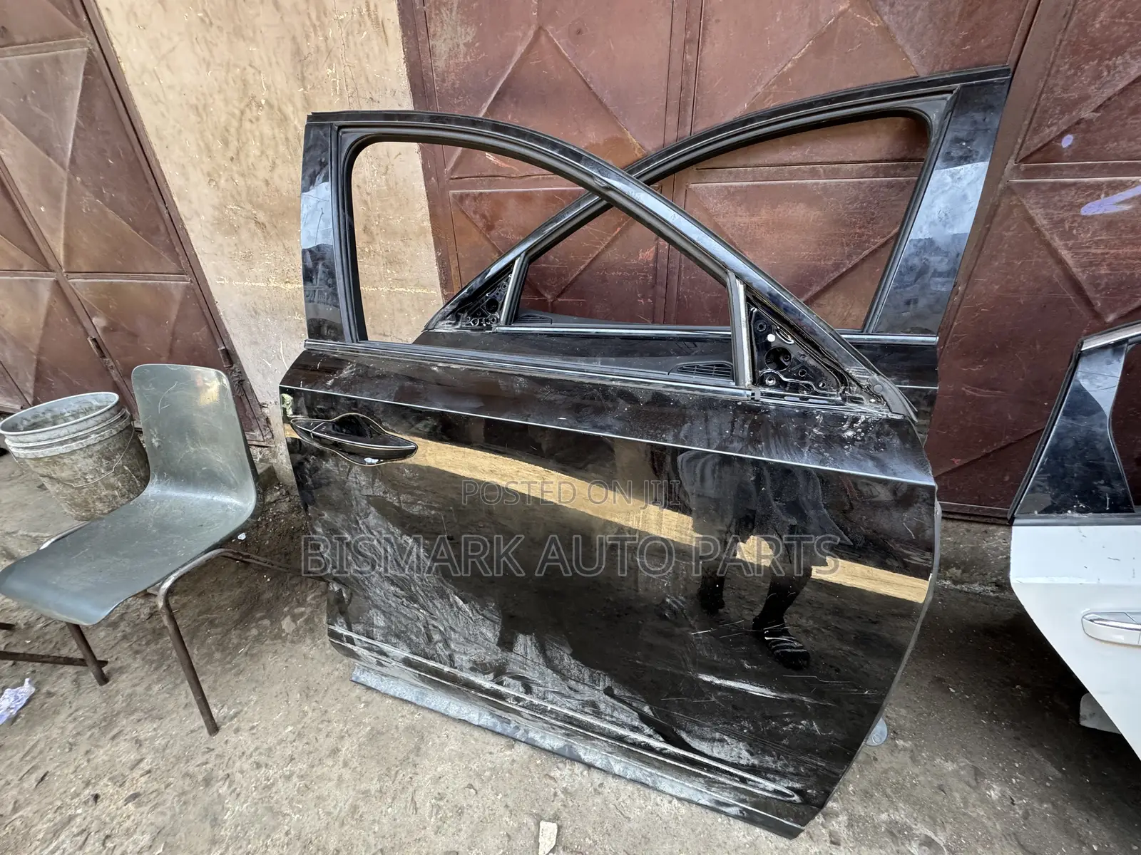 Acura MDX 2021 2022 2023 2024 2025 Door Front Side