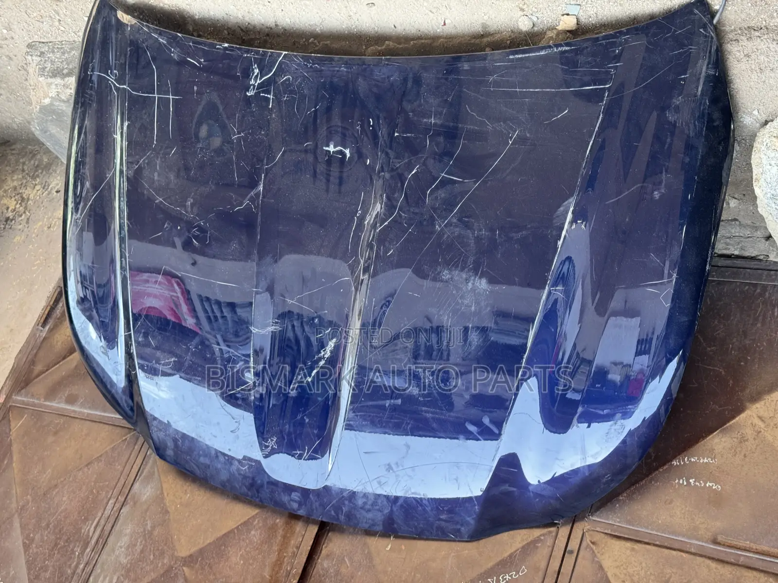 Toyota Highlander 2020 2021 2022 2023 2024 Bonnet Hood