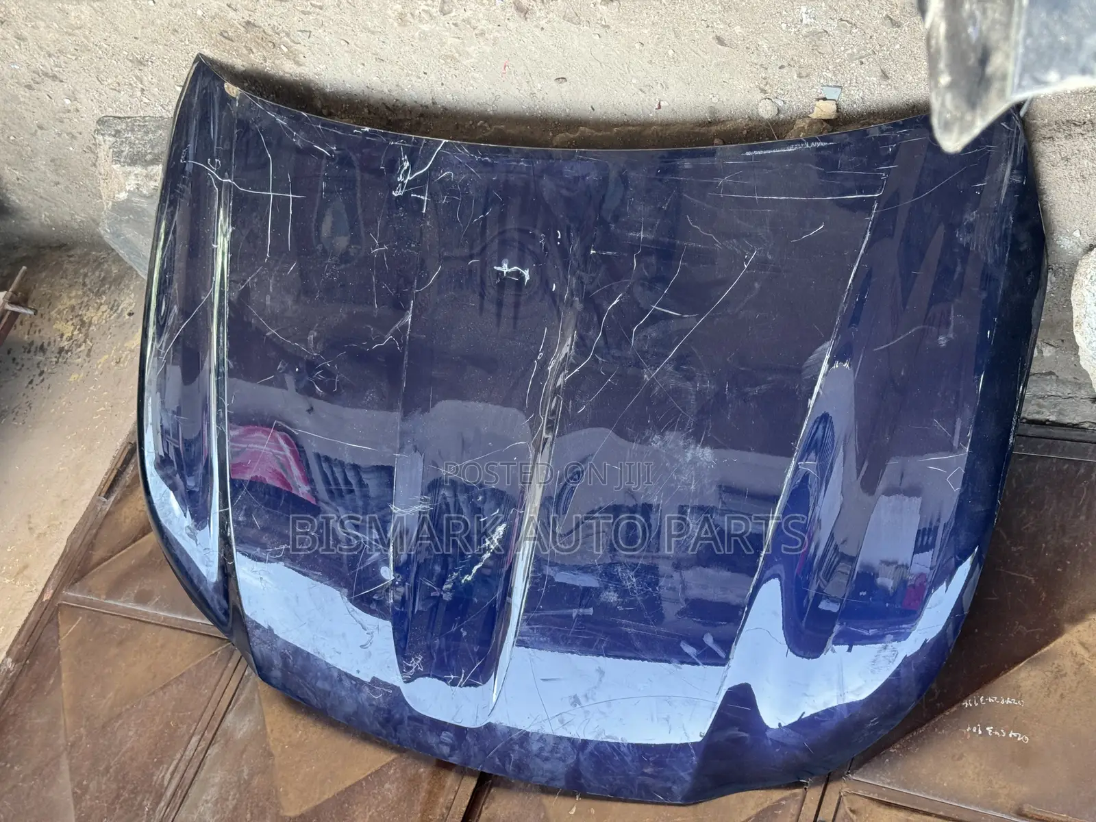 Toyota Highlander 2020 2021 2022 2023 2024 Bonnet Hood