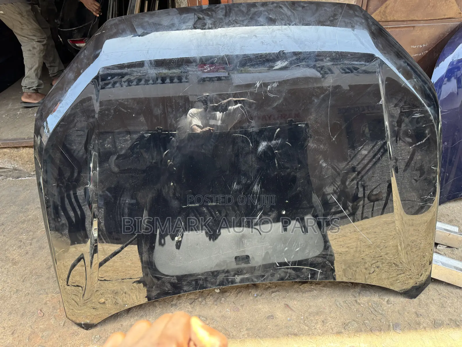 Honda CRV 2023 2024 2025 2026 Bonnet Hood
