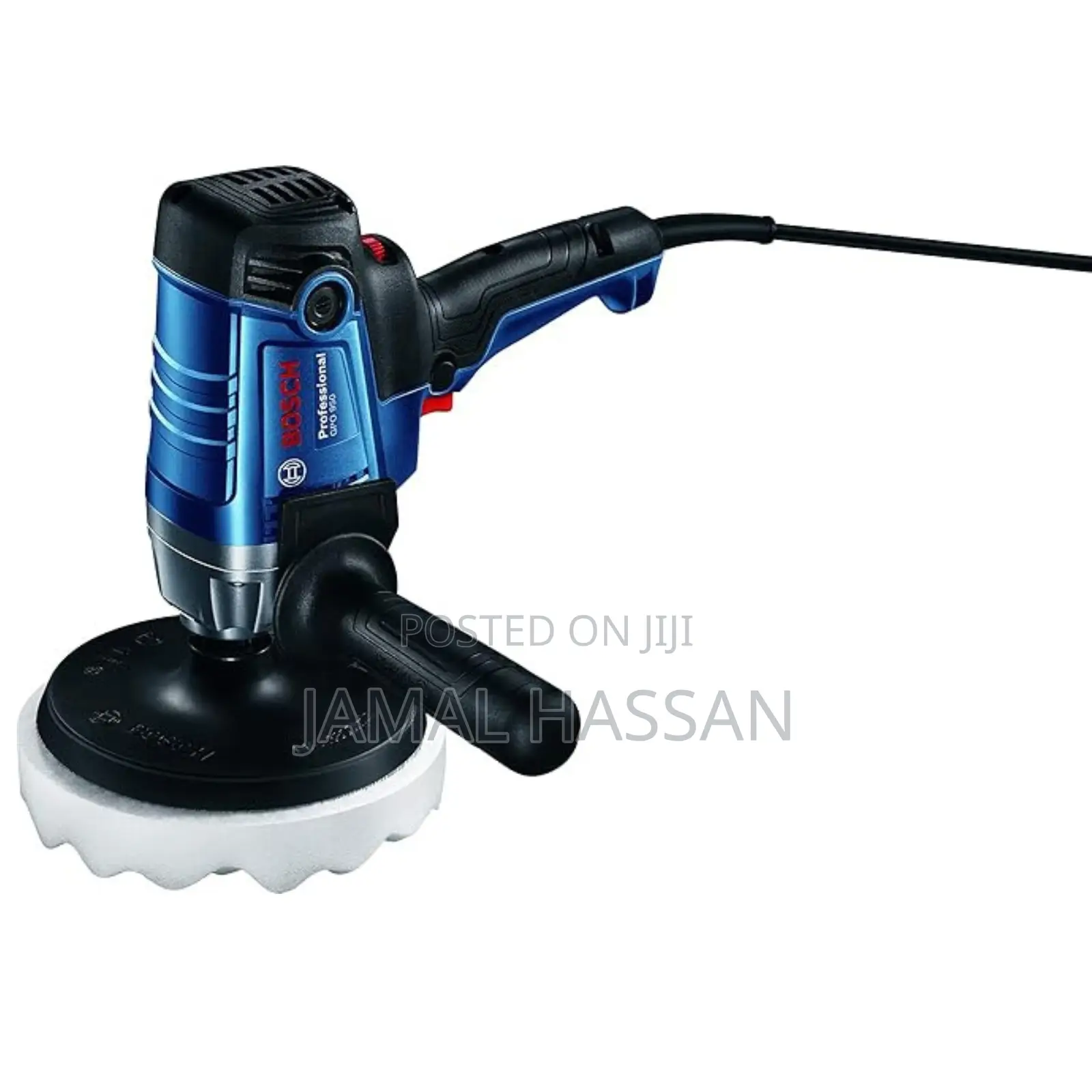 Bosch Pro Gpo 950 Polisher
