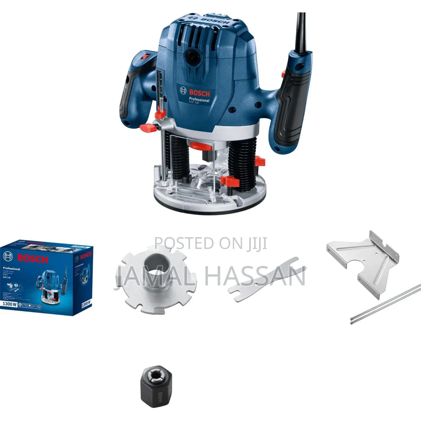 Bosch Pro Router Gof 130