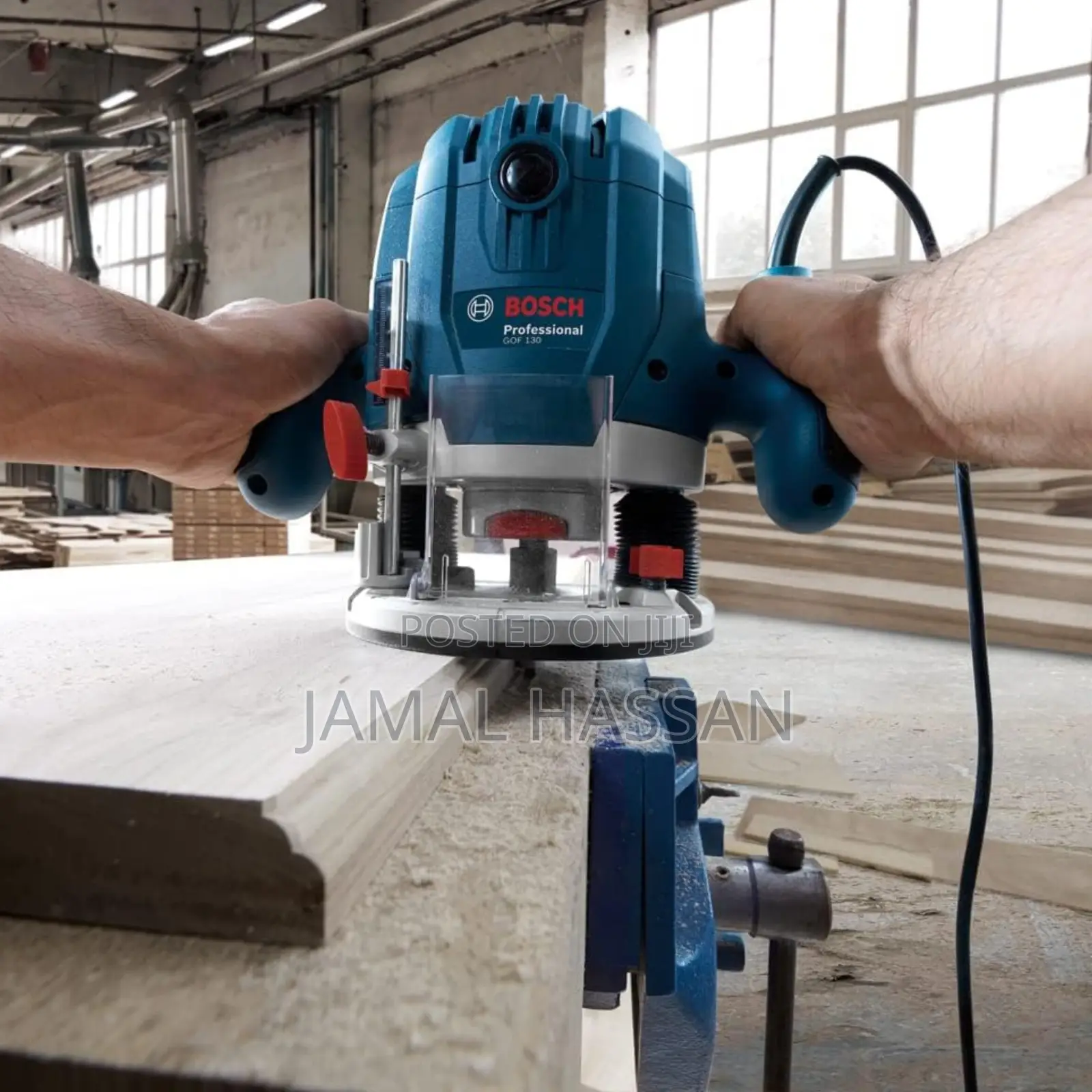 Bosch Pro Router Gof 130