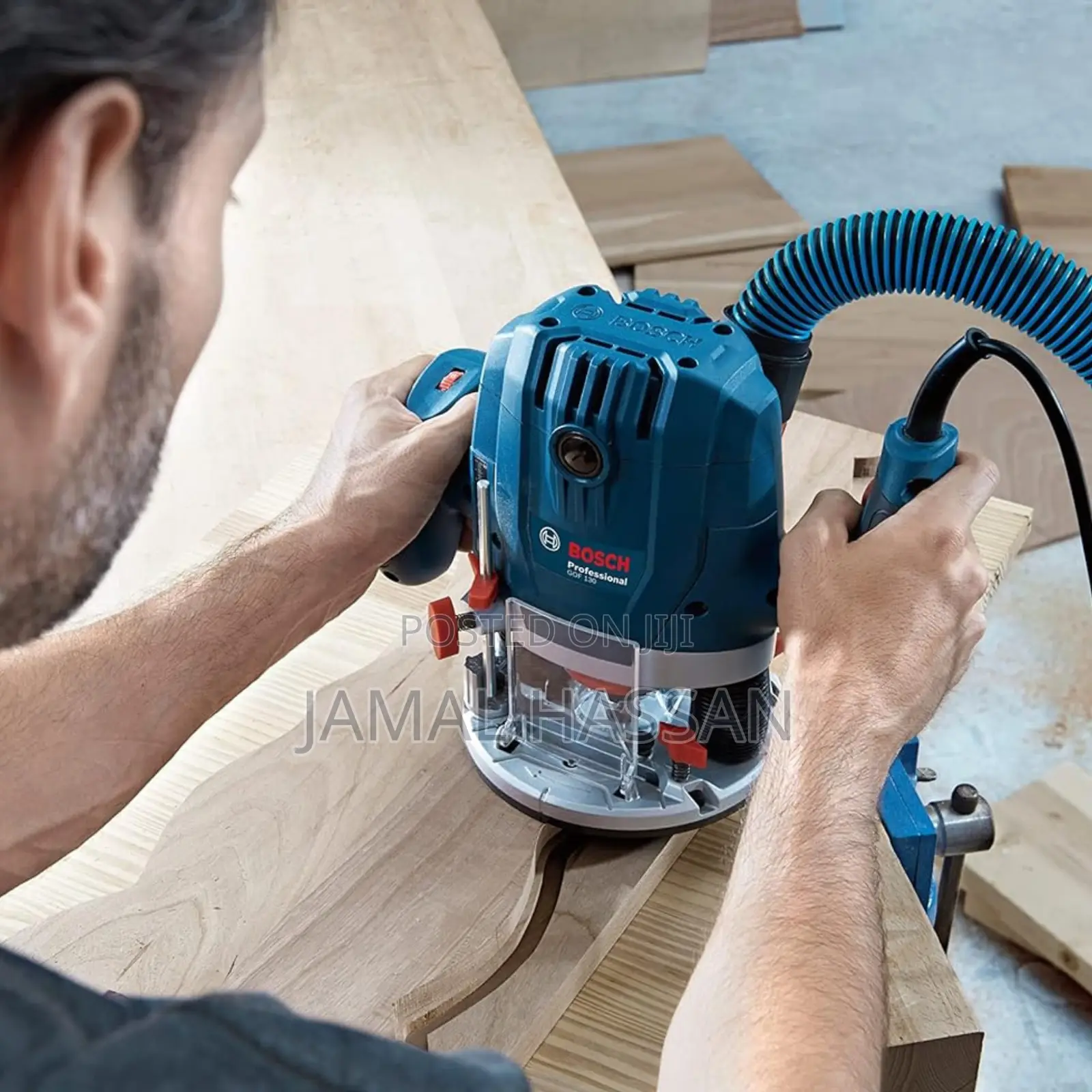 Bosch Pro Router Gof 130