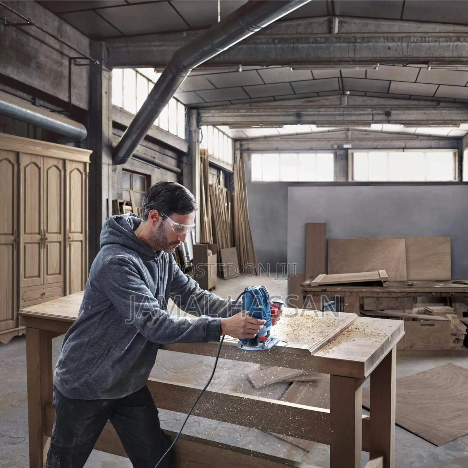 Bosch Pro Router Gof 130