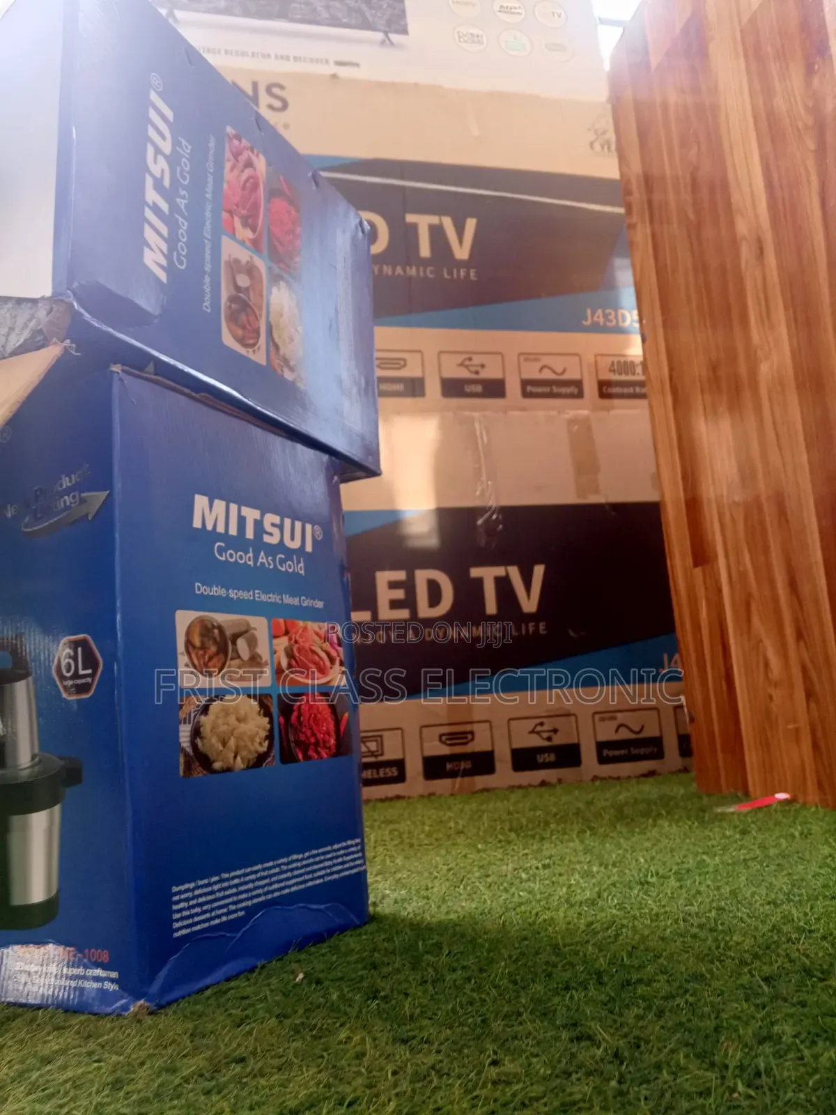 Mitsui Smooth Power, Fufu That Melts in Comfort
