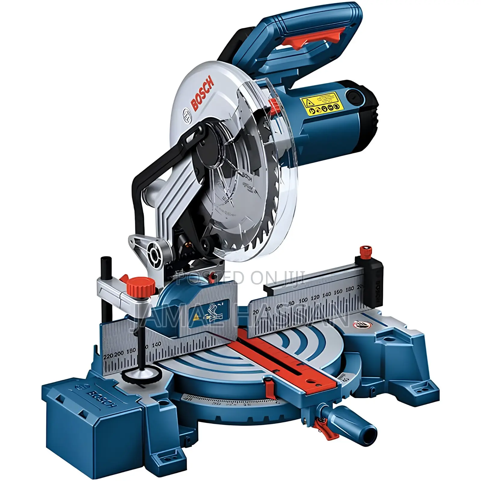 Bosch Pro GCM 254 Mitre Saw