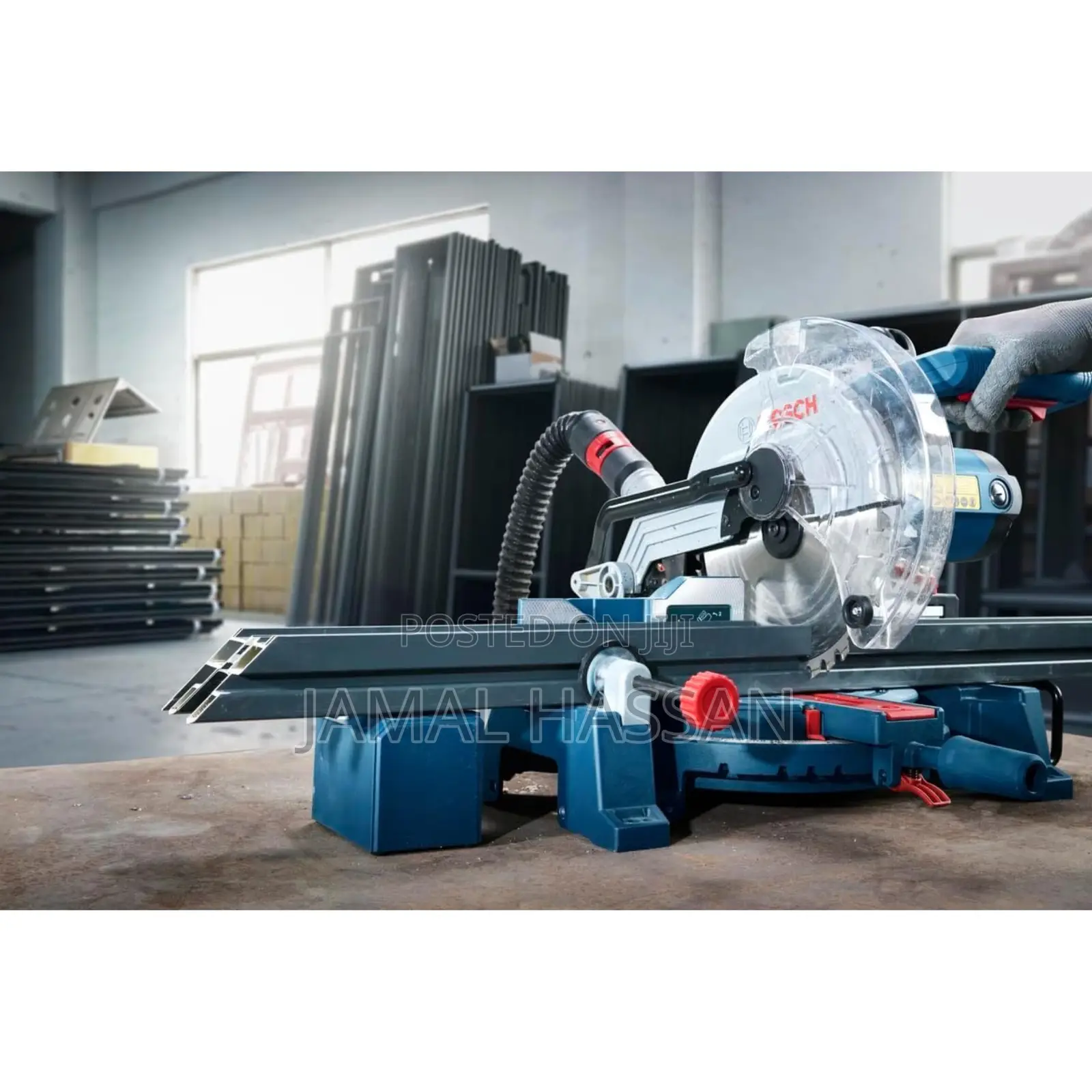 Bosch Pro GCM 254 Mitre Saw