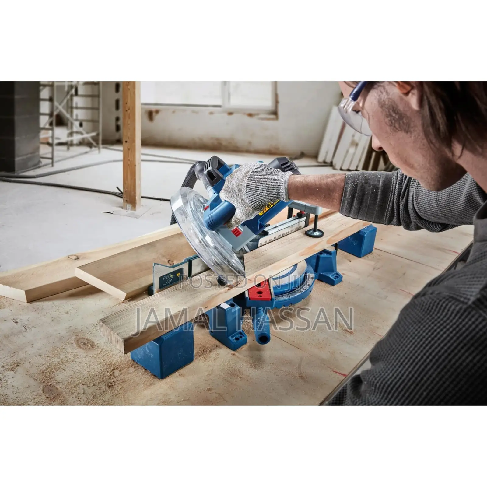 Bosch Pro GCM 254 Mitre Saw