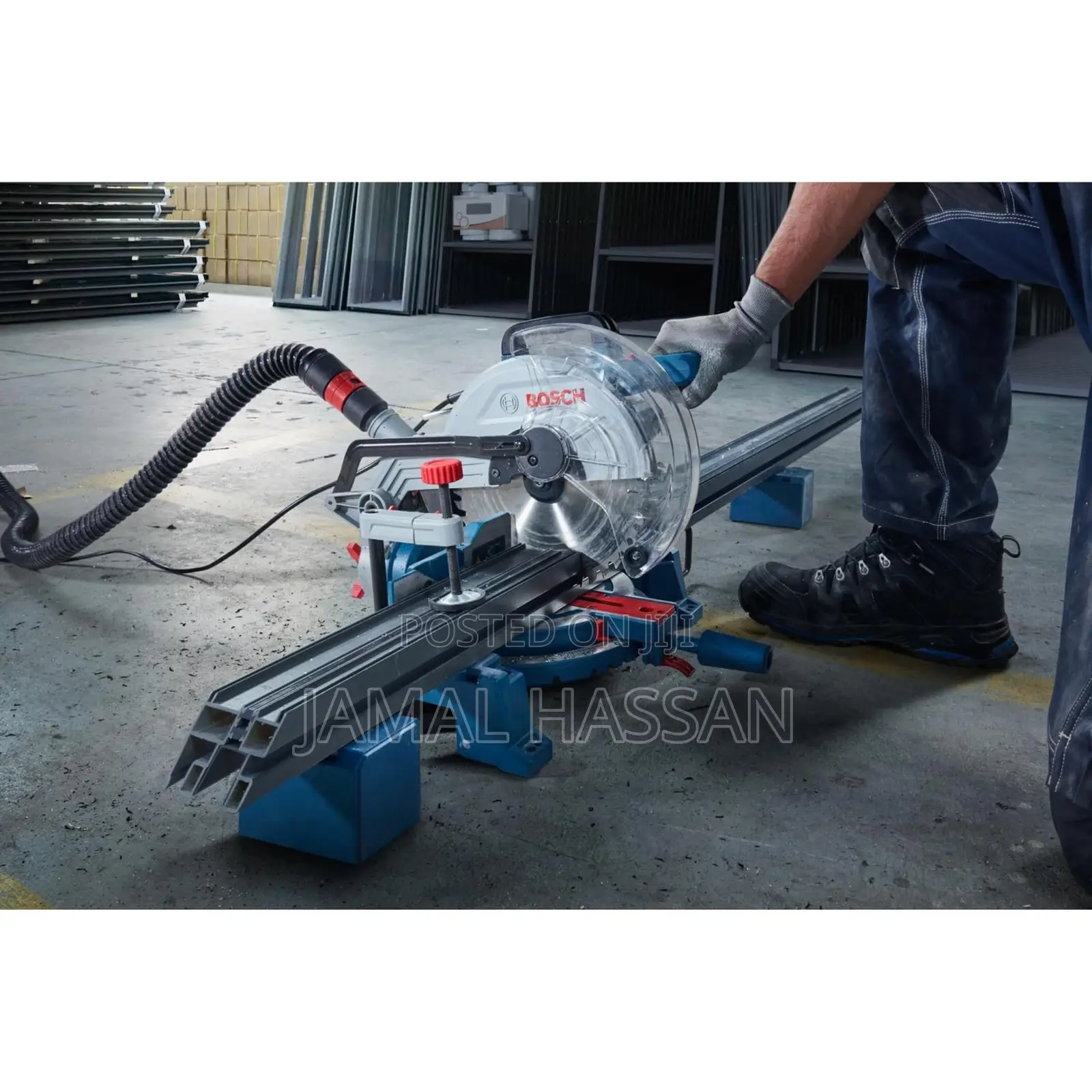 Bosch Pro GCM 254 Mitre Saw