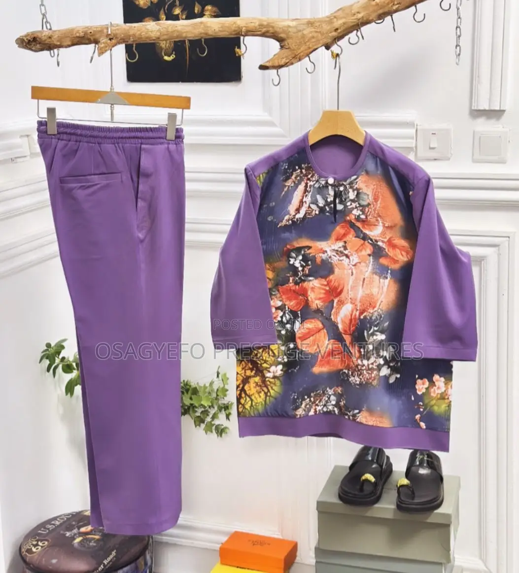 Lavish and High Class Men’S Kaftan