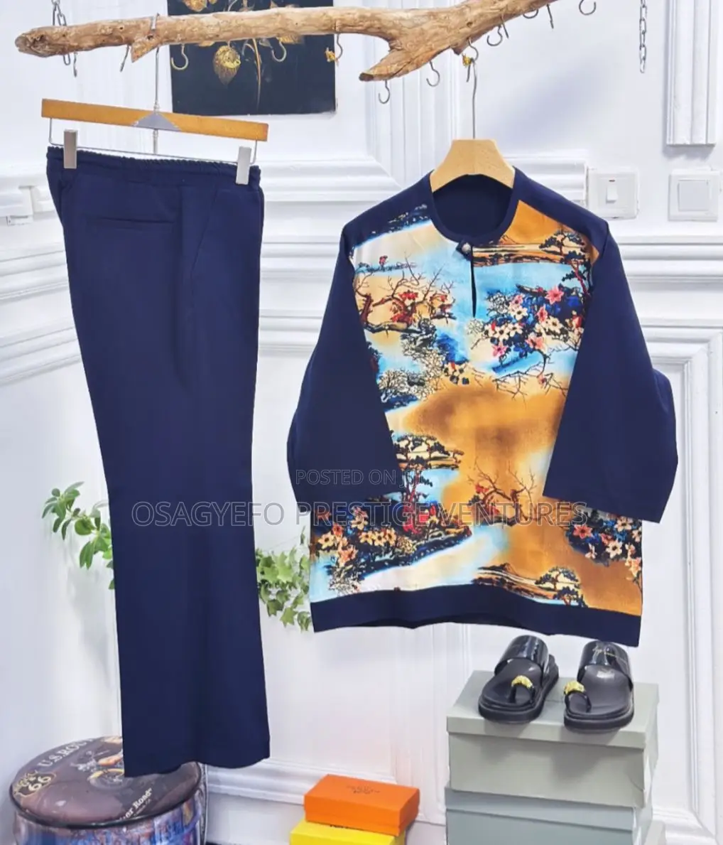 Lavish and High Class Men’S Kaftan
