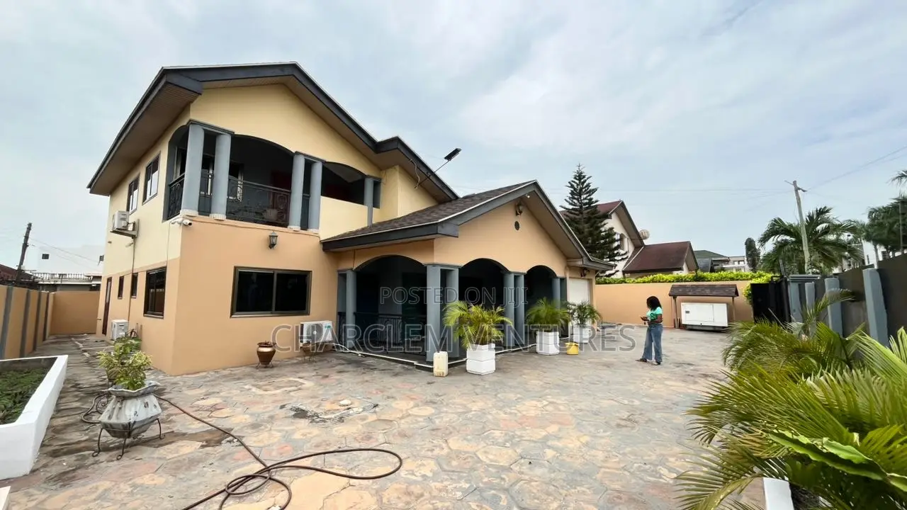 3bdrm House in Charclem Ventures, East Legon for sale