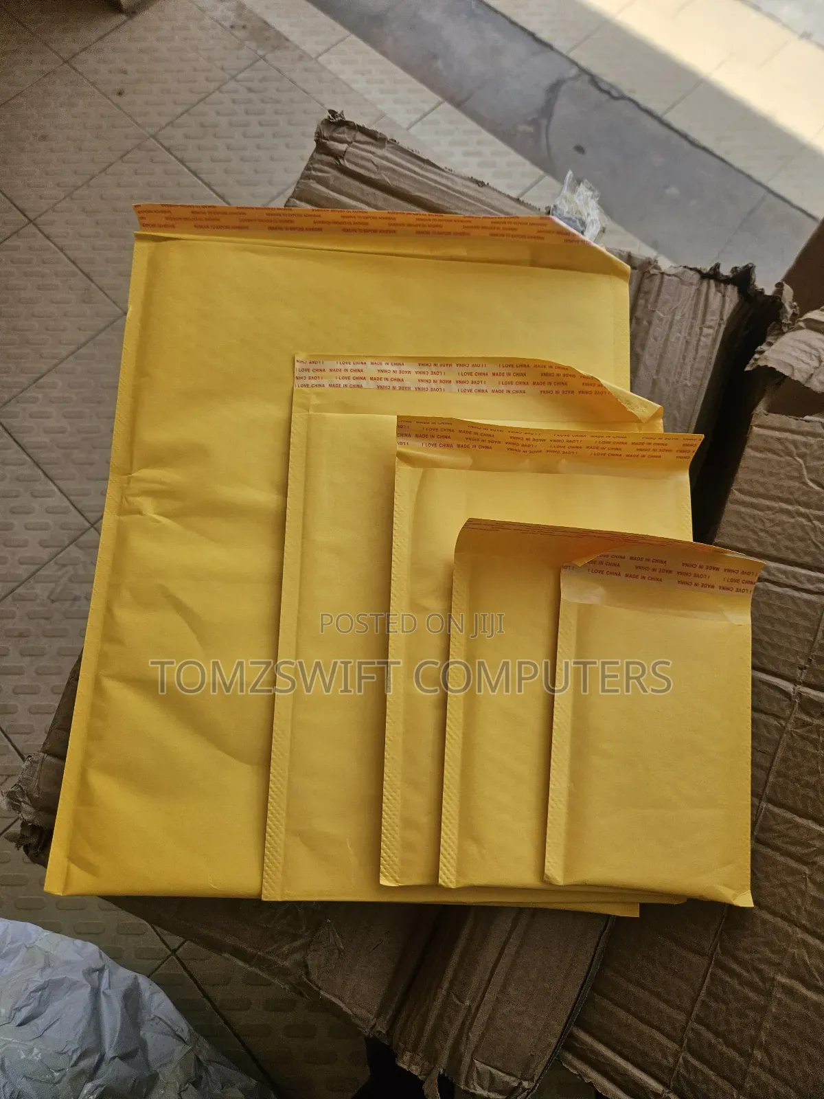 Kraft Papers