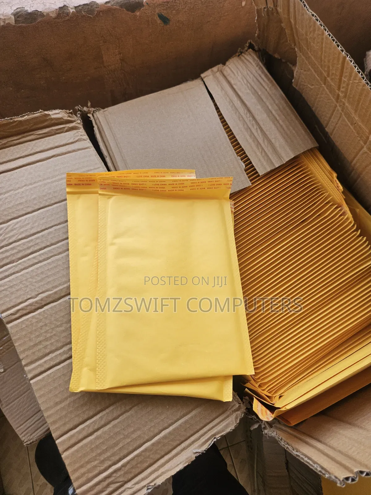 Kraft Papers