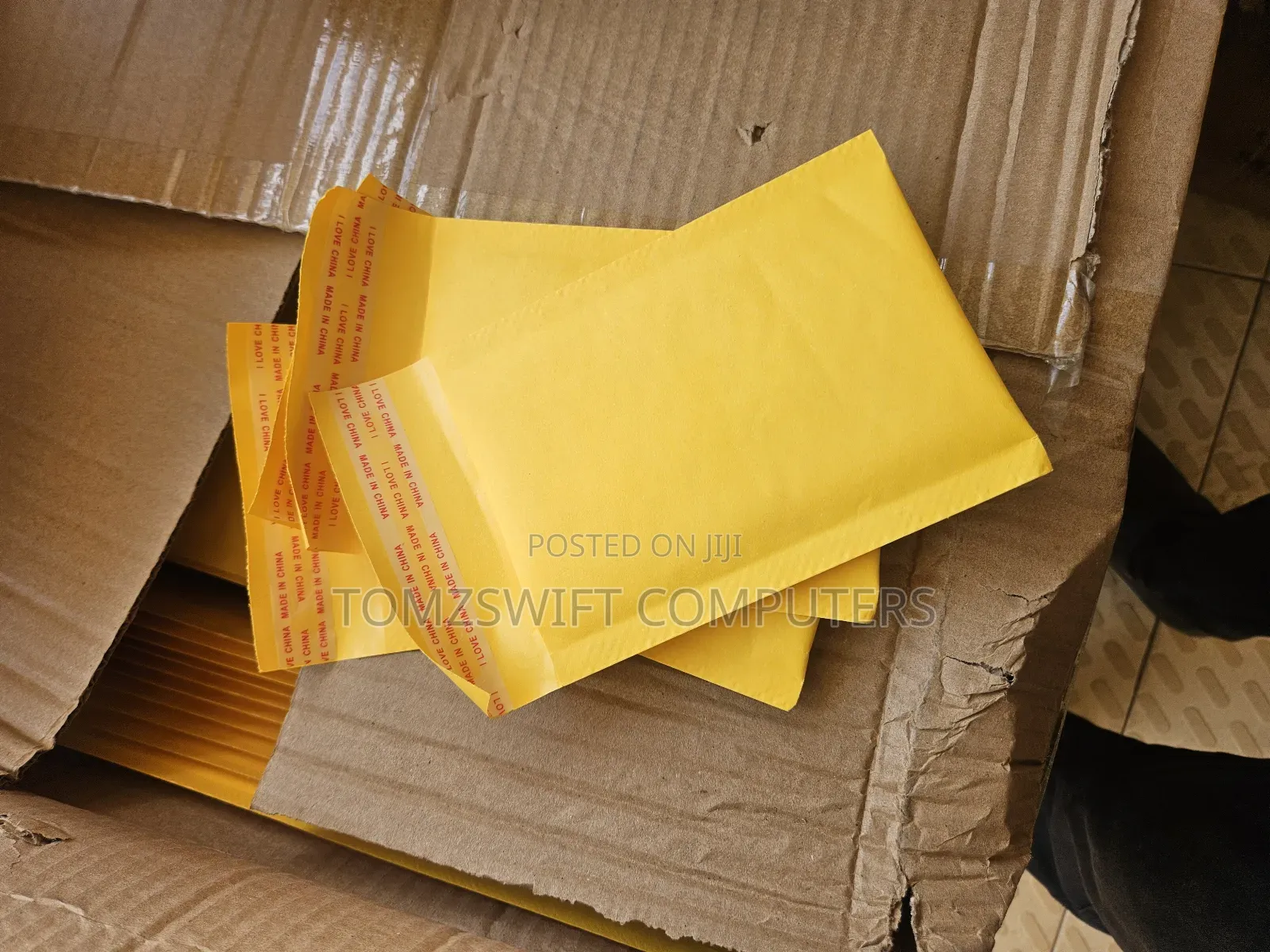 Kraft Papers